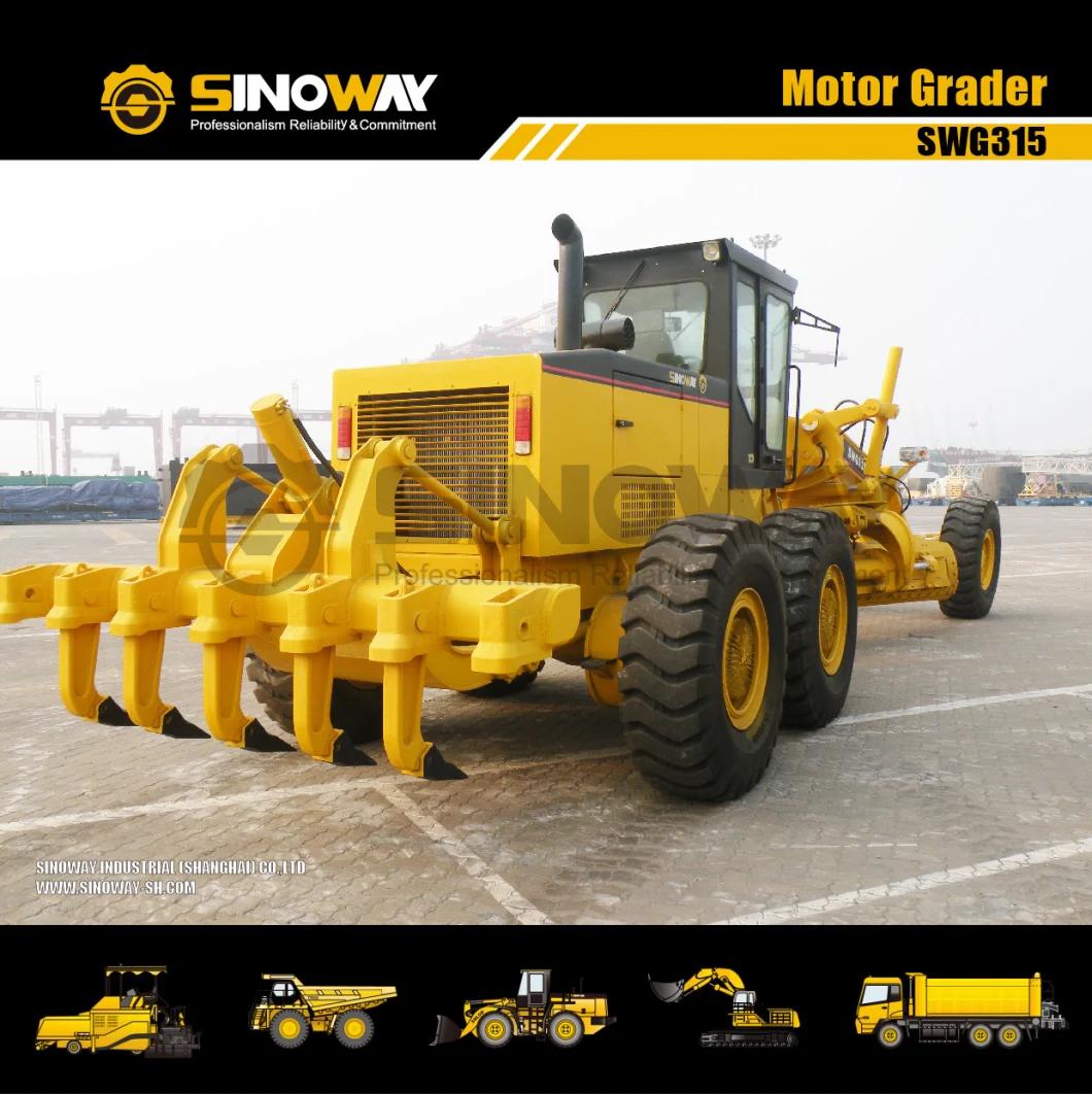 Good Price 26ton New Motor Grader for Sale