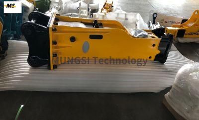 High Quality Box Type Sb50 Hydraulic Rock Hammer Hydraulic Breaker for 10-15 Ton Excavator