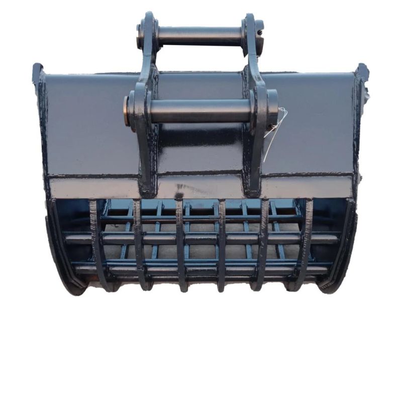 PC220 PC240 Excavator Bucket for Excavator Spare Part