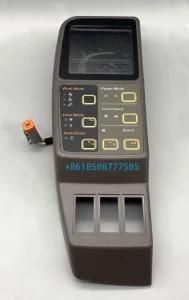 21n8-30013 Monitor Hyundai R210-7 Excavator Monitor Switch Membrane Panel 21n8-20504 21n8-20501 21n8-20502 21n8-20503