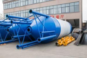 Concrete Machine High Quality 200t Cement Silo