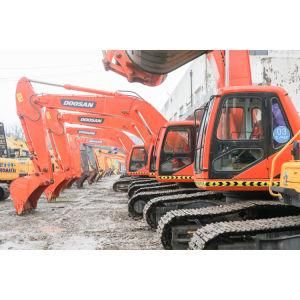 Used /Second Hand Excavator Hitachi Ex120 in Good Condition for Sale