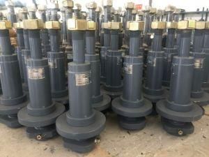Excavator Spare Parts Track Adjuster Spring Cylinder Oil Cylinder