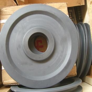 China Supplier Tower Crane Steel Pulley