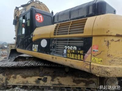 Used Mini Medium Backhoe Excavator Caterpillar 336dl Construction Machine Second-Hand