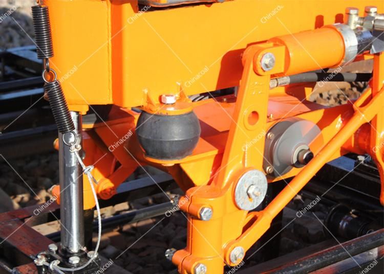 Yd-22 Hydraulic Railway Ballast Tamping Machine Rail Tamer