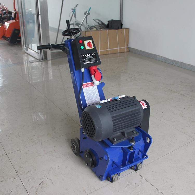 Concrete Scarifier Milling Machine Price