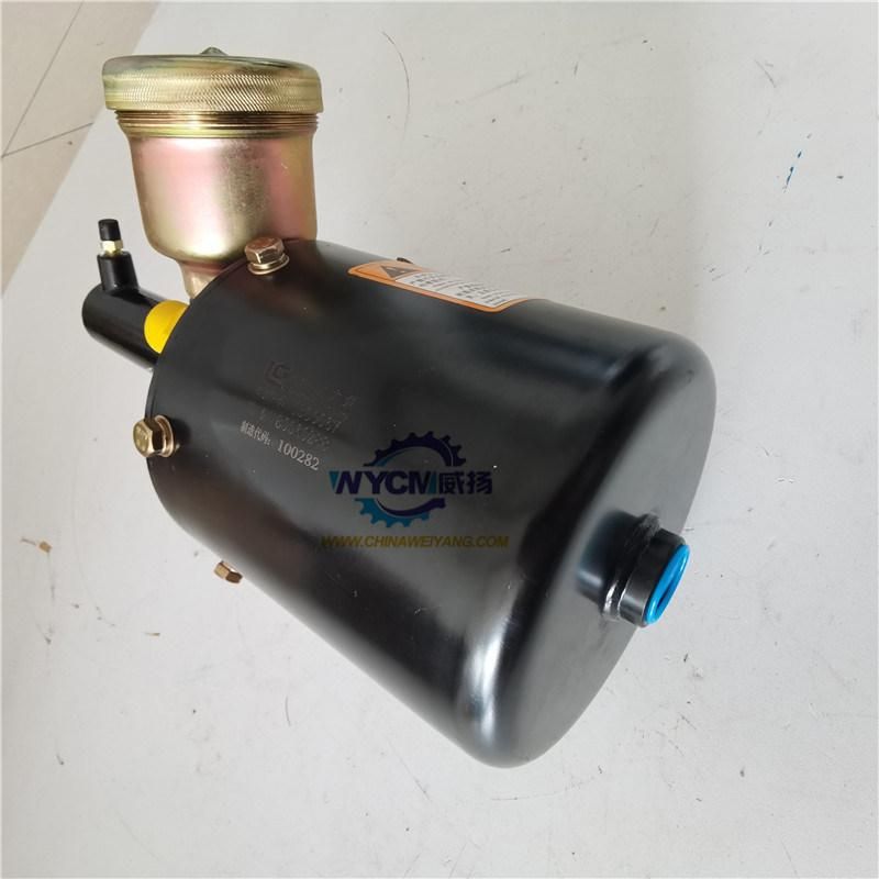 Wheel Loader Spare Parts Air Brake Booster 13c0067 for Sale