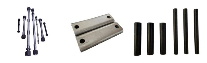 Hydraulic Hammer Breaker Through Bolts and Side Bolts for Exvacator Spare Parts