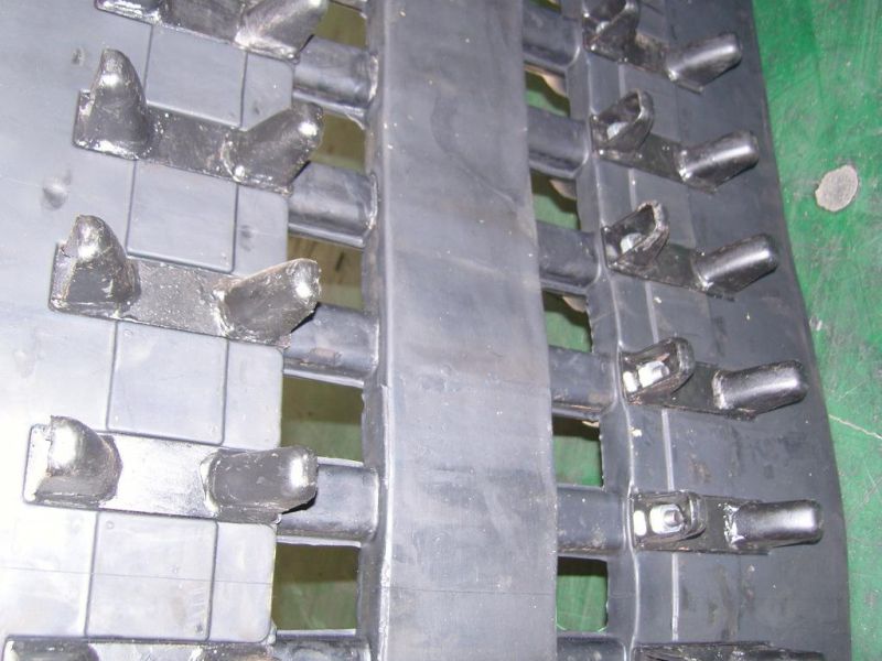 BV-206 Rubber Track (620mm width)