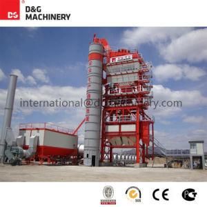 320 T/H Asphalt Mixing Plant for Road Construction / Hot Batching Asphalt Plant