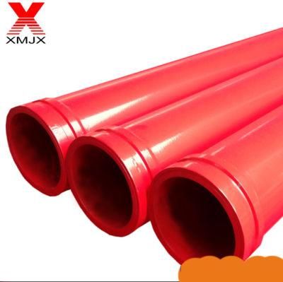 Ximai Hardened Single Wall Boom Pipe 4.5mm 4&quot;