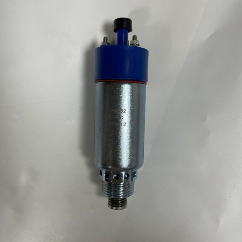 24V Fuel Shut off Stop Solenoid Valve 155-4652 for Cat 8c-3664