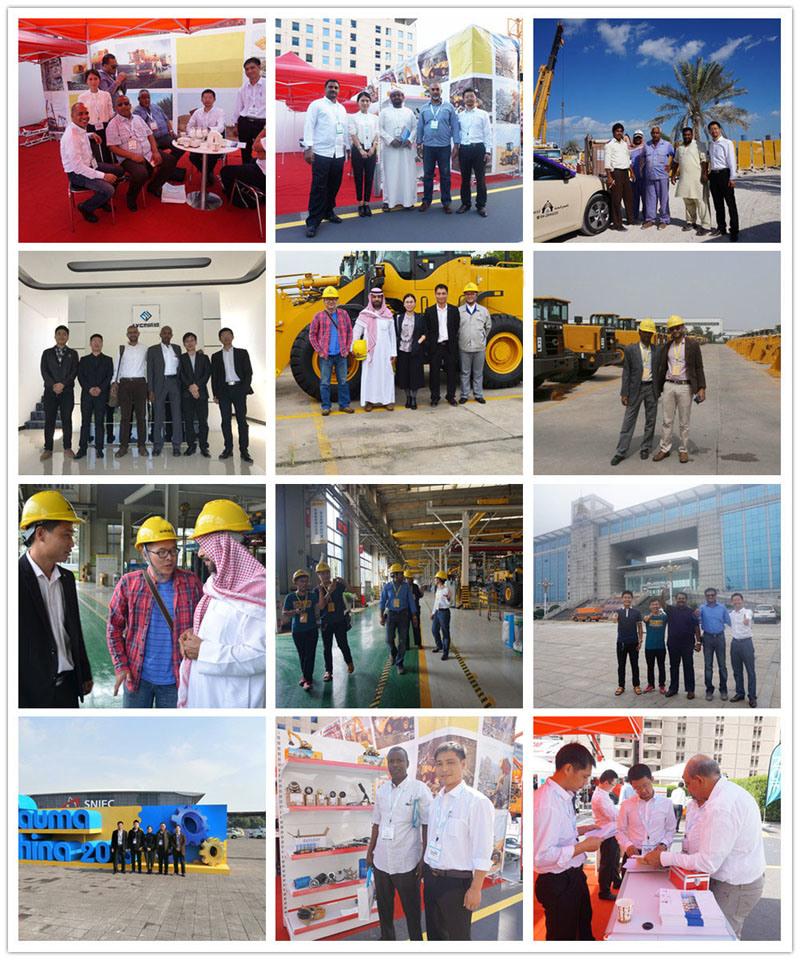 Hot Sale China Sdlg G9190 Motor Grader, G9190 Motor Grader for Sale with Deutz Engine and 6wg180 Transmission