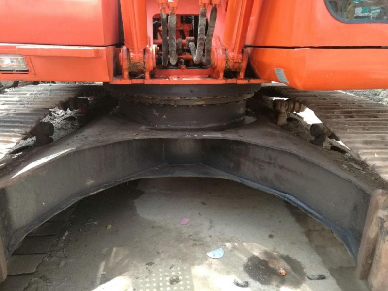 20t Doosan Dh220LC-7 Used Doosan Excavator Dh220-7 220lcv