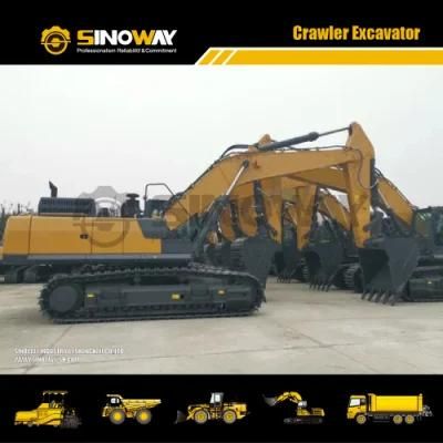 China Excavator Machine Sinoway 25 Ton Rock Excavator in Stock