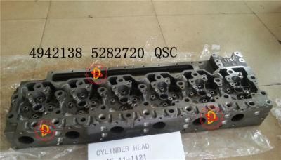 Qsc Cylinder Head 4942138/5282720