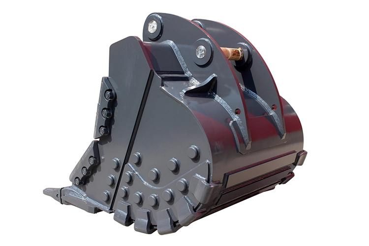 Global Brand Excavator Heavy Duty Hard Rock Bucket