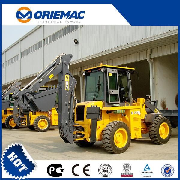 Wz30-25 Backhoe Loader Digger