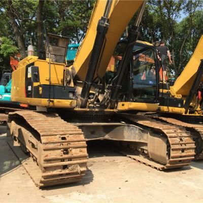 Used Caterpillar Excavator Machine 349d for Sale