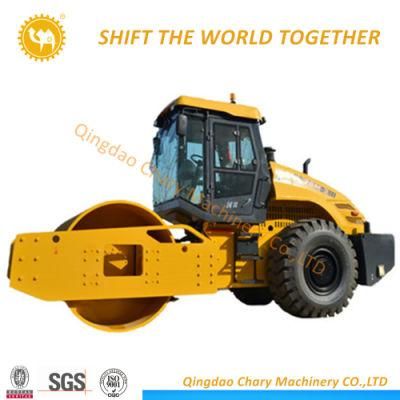 Shantui Road Roller Full Hydraulic Vibratory Road Roller Sr26-3