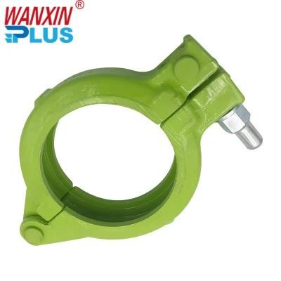 Plywood Box New Wanxin/Customized Adavanced Clamp DN125bai Bolt Type