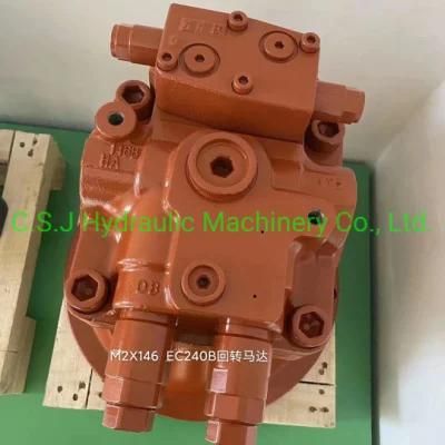 M2X146 Swing Motor Rotory Pump for Ec240b Excavator