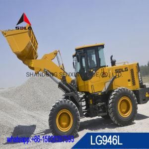 Sdlg Hot Sale Wheel Loader L956f LG956L LG936L LG946L with Cheap Price for Sale