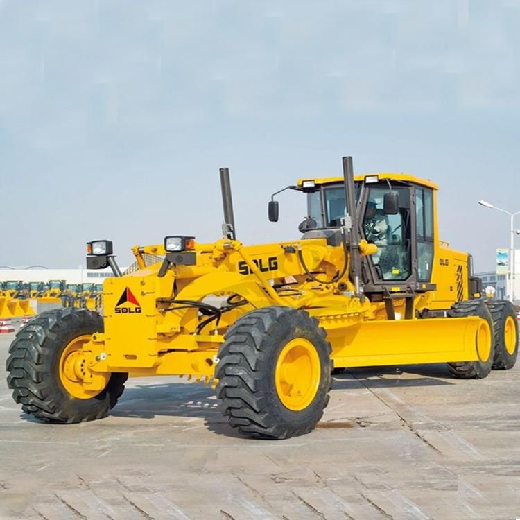 15t Cheap Motor Grader G9165 165HP Road Grader with Weichai Engine