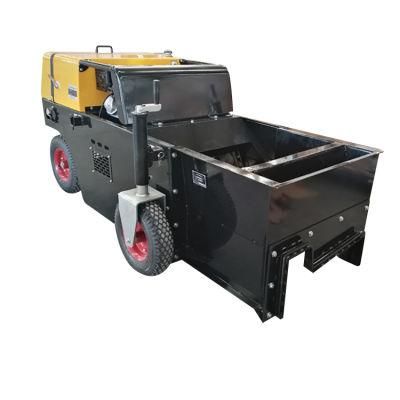 High efficiency curb forming machine kerb molding machine