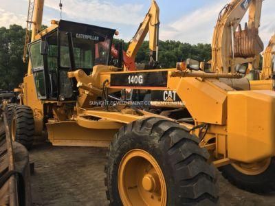Reconditioned Used Caterpillar 140g Grader, Low Working Hour Cat 140 140g 140h 140K Grader