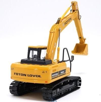 Popular Brand Lovol 26ton Heavy Duty Crawler Excavator in Stock (FR260D)