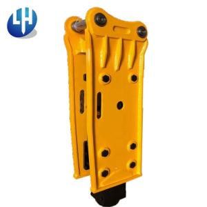 Apply to Soosan Hydraulic Rock Breaker Hammer for Excavator (SB60)