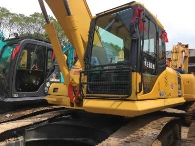 Used Komatsu Crawler Excavator PC220-7