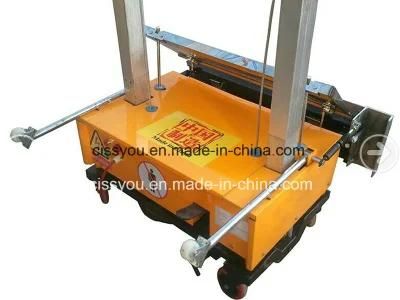Automatic Wall Rendering Plastering Plaster Machine