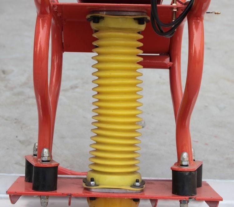 Concrete Vibrator Screed Floor Paver Ground Leveller for Sale