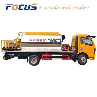 China 10cbm Intelligent Road Construction Machinery Asphalt/Bitumen Spraying/Sprayer Truck