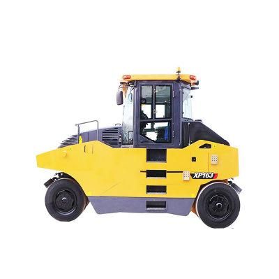 Official Manufacturer Xs163j Compactor16ton Price Single Drum Weight of Road Roller