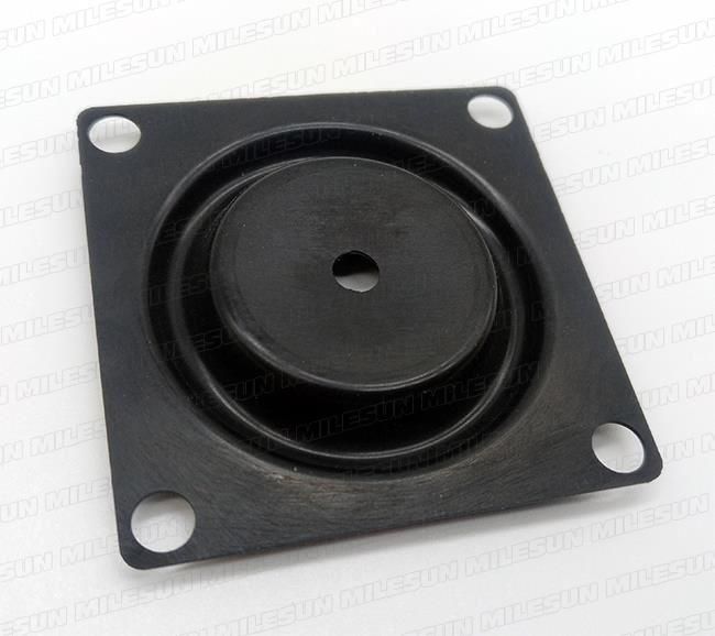 High Quality Machinery Diaphragm Wear Resistant Rubber Diaphragm