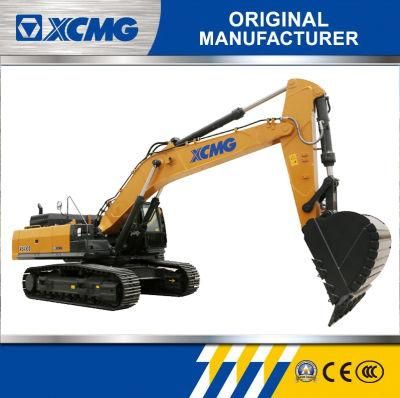 XCMG Official 49 Ton Large Hydraulic Excavator Xe490d New Mining Excavators Price