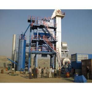 Price of Asphalt Batch Plant in China