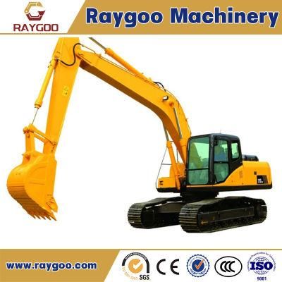 Construction Machinery St Se150 Hydraulic Crawler Excavator for Mining