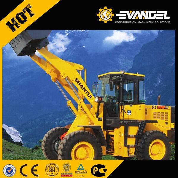 Shantui 3ton Wheel Loader SL30wn
