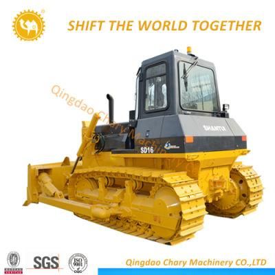 Construction Machinery Shantui SD16 Bulldozer for Sale Original Factory