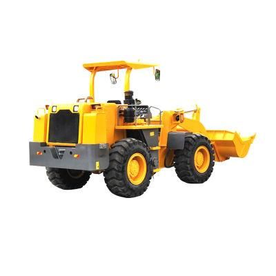 Wheel Loader Xgma Xg918 Rated Load 1.8t Front Loader for Sale