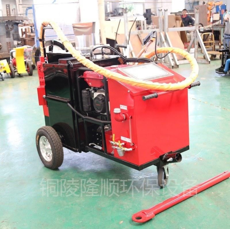 Chinese Manufacturer Asphalt Road Crack Repair Sealing Machine Concrete