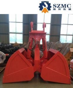 Lifting Equipment Coal Stone Two Disc Grab