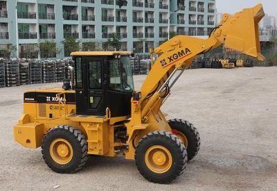 Xgma 3.2 Ton Wheel Loader with Yuchai Engine 932h