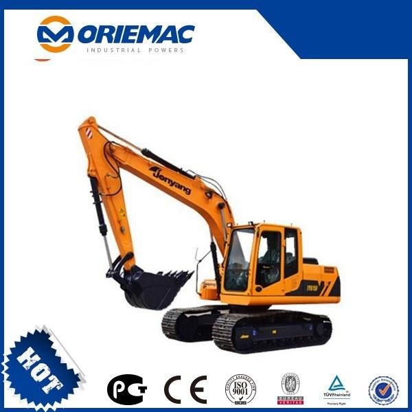 Jy645e 45 Ton China Crawler Excavator with 2.0m3 Bucket
