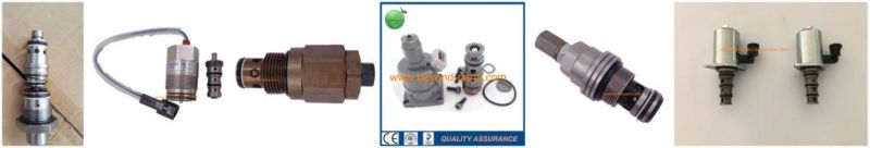 Ex120-5 Ex200-2 Ex200-3 High Speed Solenoid Valve 9120191 9120292 9098250